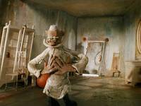 Кадр Серый волк энд Красная шапочка