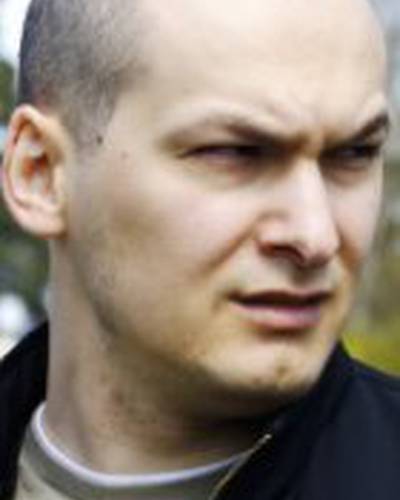 Геннадий Гаронски фото