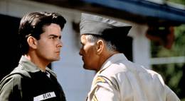 Кадр из фильма "Дисбат" - 2