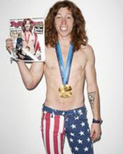 Шон Уайт фото