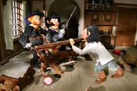 Кадр Три мушкетера