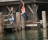 Кадр Die Jagd nach der heiligen Lanze