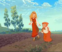 Кадр Илья Муромец и Соловей Разбойник