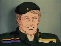 Кадр Легенда о героях Галактики: Мне покорится море звезд