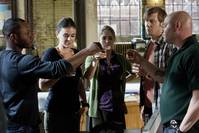 Кадр Короли побега