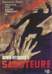 Постер Диверсант