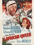 Постер из фильма "Африканская королева" - 1
