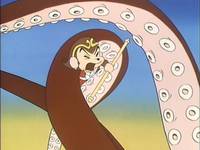 Кадр Похождения Гоку