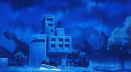 Кадр из фильма "Гиперпространственная кавалерия Южного Креста" - 2