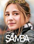 Постер из фильма "Самба" - 1