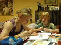 Кадр Красавица в беде