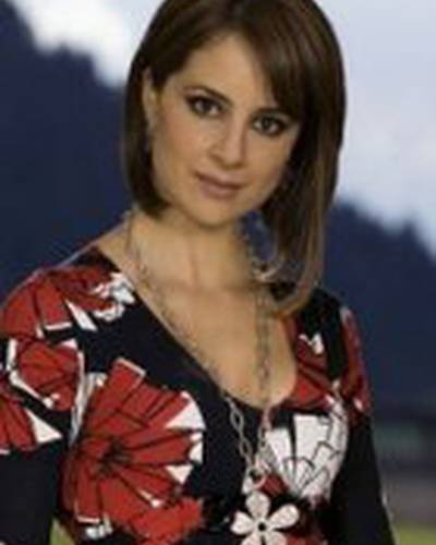 Марисоль дель Олмо фото