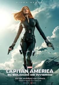 Постер Первый мститель: Другая война