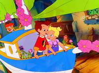 Кадр Тролль в Центральном парке