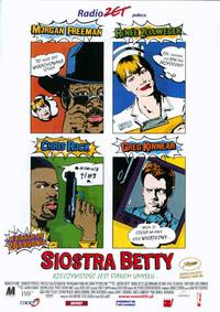 Постер Сестричка Бетти