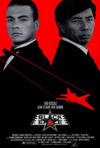 Постер Черный орел