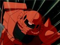 Кадр Мобильный воин Гандам