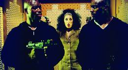 Кадр из фильма "Полный привод" - 1