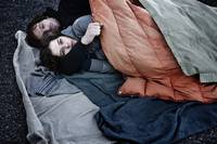 Кадр Их первая ночь