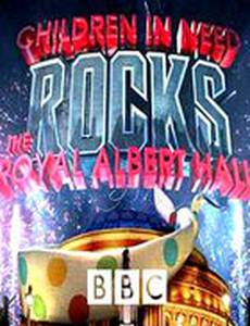 Children in Need Rocks the Royal Albert Hall