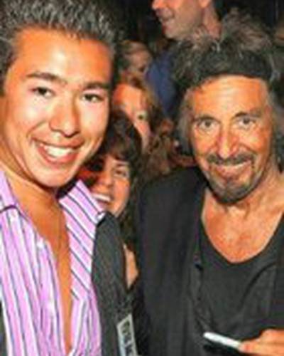 Дерек Хедлунд фото