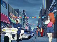 Кадр Роботек: Сага Макроса