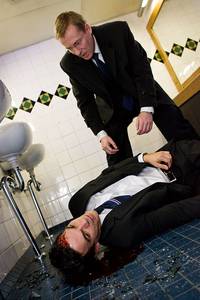 Кадр Дипломат