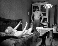 Кадр Любовь между каплями дождя