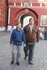 Кадр История российского юмора