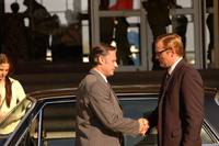 Кадр Черная гвоздика