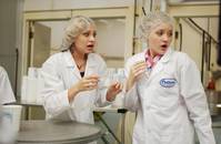 Кадр Красотки в молоке