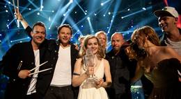 Кадр из фильма "Евровидение 2013" - 1