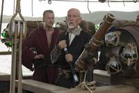 Кадр Череп и кости