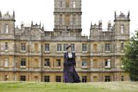 Кадр Аббатство Даунтон