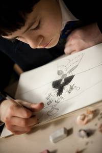 Кадр Голос монстра