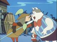 Кадр Похождения Гоку