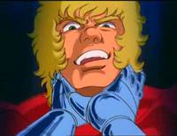 Кадр Космические приключения Кобры