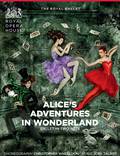 Постер из фильма "Приключения Алисы в Стране Чудес" - 1