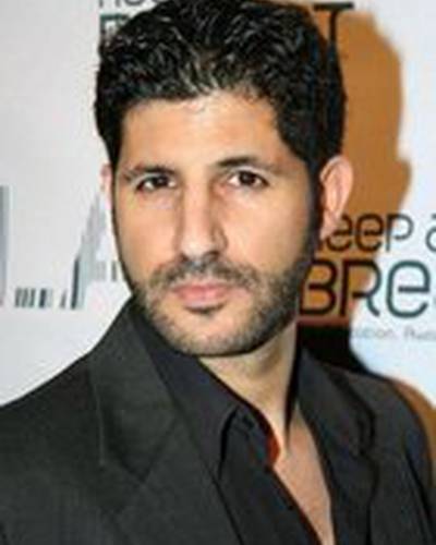 Ассаф Коэн фото