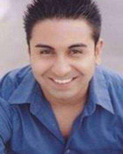 Эндрю Агиляр фото