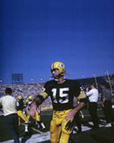 Барт Старр фото