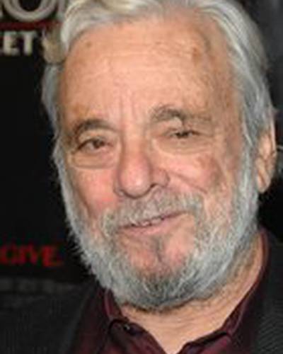 Стивен Сондхайм фото