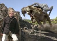 Кадр Портал юрского периода