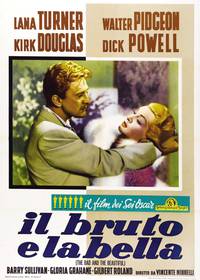 Постер Злые и красивые