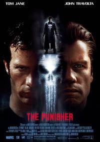 Постер Каратель