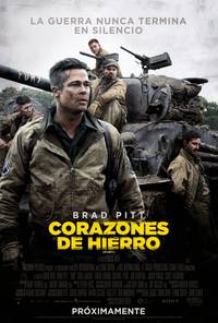 Постер Ярость