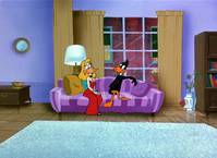 Кадр Даффи Дак: Охотники за чудовищами