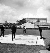 Кадр The Beatles: Вечер трудного дня