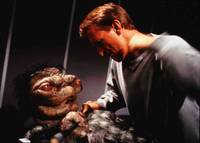 Кадр Космический полицейский участок