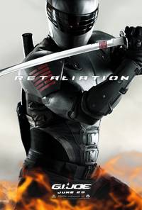 Постер G.I. Joe: Атака кобры 2